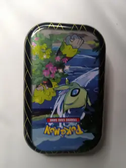 Pokemon Shining Fates EMPTY Mini Tin Lot NO PACKS/COINS ONLY Art Cards included. - Image 5