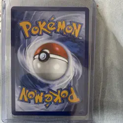 Pokemon Mega Kangaskhan EX 164/132 Ultra Rare Full Art Holo Me01 300 HP - Image 2