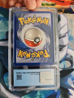 Pokemon ex Legend Maker Chinese Machamp 9/92 Graded CGC NM/Mint+ 8.5 Holo Rare - Image 5