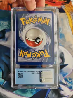 Pokemon ex Legend Maker Chinese Delcatty 4/92 Graded CGC Mint 9 Holo Rare - Image 5