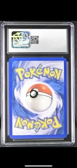 CGC 10 Machamp 9/92 2006 Pokemon EX Legend Maker Holo T.Chinese - Image 2
