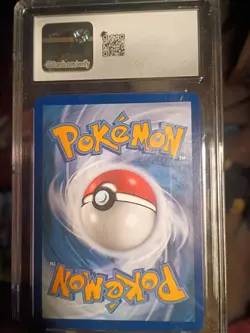 Pokemon Mr. Mime 013/034 Trading Card Game Classic Holo CGC 8.5 Graded 2023 - Image 2