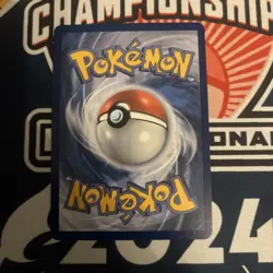 Switch Trainer Full Art Pokemon 123/094 Phantasmal Flames NM - Image 3