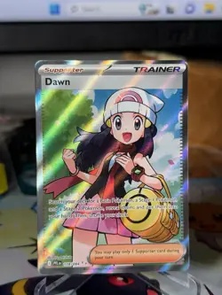Dawn 118/094 - Full Art Ultra Rare - Pokemon TCG: Phantasmal Flames - English NM - Image 1