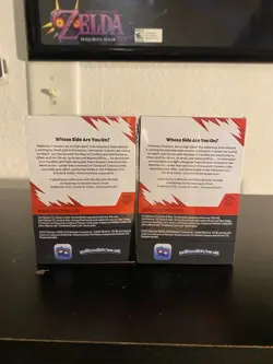 Pokemon TCG Scarlet & Violet Destined Rivals Sealed Booster Bundle (Lot of 2) - Image 3
