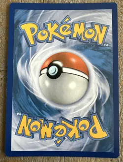 2014 Pokemon XY Furious Fists Glaceon Reverse Holo Rare LP 19/111 - Image 2