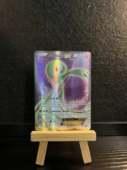 Pokemon - Gardevoir EX - 111/114 - Steam Siege - Full Art Holo Rare NM - Image 1