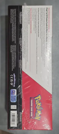 Pokemon TCG Prismatic Evolutions 2-Pack Surprise Box & Booster Bundle NEW Sealed - Image 2