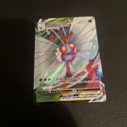 Butterfree VMAX - 002/189 - SWSH Darkness Ablaze - Pokemon - NM/M - Image 1