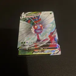 Butterfree VMAX - 002/189 - SWSH Darkness Ablaze - Pokemon - NM/M - Image 2