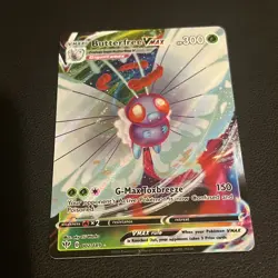 Butterfree VMAX - 002/189 - SWSH Darkness Ablaze - Pokemon - NM/M - Image 3