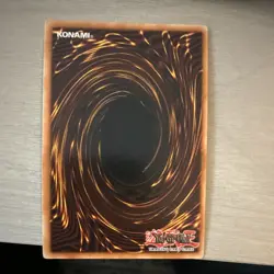 Konami Penguin Soldier SDJ-022 Starter Deck Joey Super Rare 1st Edition - Image 5