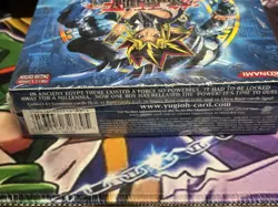 yugioh dark crisis booster box 1st edition sealed - Image 3