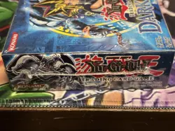 yugioh dark crisis booster box 1st edition sealed - Image 4