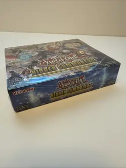 Hidden Summoners Yu Gi Oh Factory Sealed Booster Box Ist Edition - Image 2