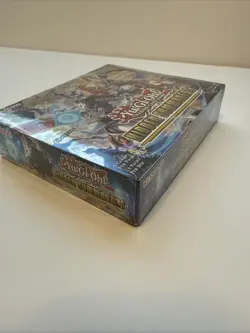 Hidden Summoners Yu Gi Oh Factory Sealed Booster Box Ist Edition - Image 3