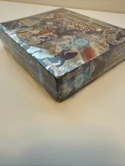 Hidden Summoners Yu Gi Oh Factory Sealed Booster Box Ist Edition - Image 4