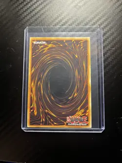 Effect Veiler (New Art) (Quarter Century Secret Rare) RA04-EN004 Yu-Gi-Oh 1st Ed - Image 2