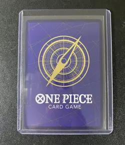 ST24-004 SR Law & Bepo - English - Foil - Playset - One Piece TCG -NM (Combi P&P - Image 2