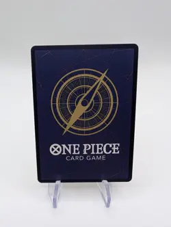 One Piece Card Game - Nami EB03-053 SR Super Rare Heroines Edition - English - Image 2