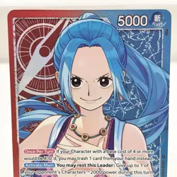 Nefeltari Vivi Alt Art Leader EB03-001 Extra Booster One Piece Heroines Edition - Image 2