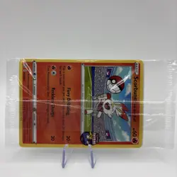 Pokemon TCG Scorbunny Promo Card On the Ball Futsal, 004/005, Factory Sealed - Image 4