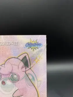 CARD 3D POKEMON KANTO #16 JIGGLYPUFF WIGGLYTUFF 2026 Peru Lenticular - Image 5