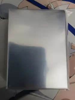 Shirogane Noel hololive school uniform Anime Card Sleeves *NEW* 60ct - Image 3