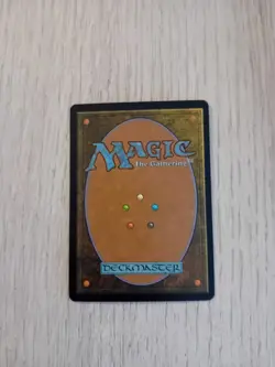 Meditate - Tempest— MTG - Image 2