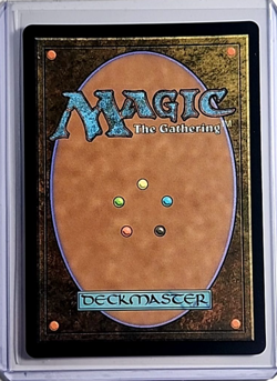 2023 MTG Magic the Gathering Secret Lair Drop John Avon Sketch Foil Brainstorm - Image 2