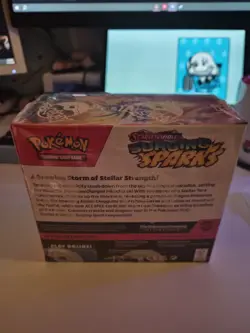 Pokemon TCG Scarlet & Violet Surging Sparks Booster Display Box 36 Packs, Sealed - Image 2
