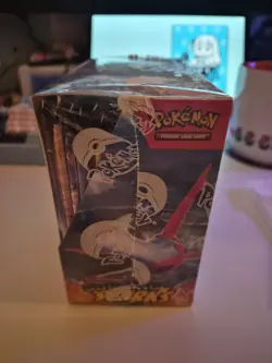 Pokemon TCG Scarlet & Violet Surging Sparks Booster Display Box 36 Packs, Sealed - Image 3