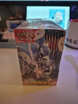 Pokemon TCG Scarlet & Violet Surging Sparks Booster Display Box 36 Packs, Sealed - Image 4