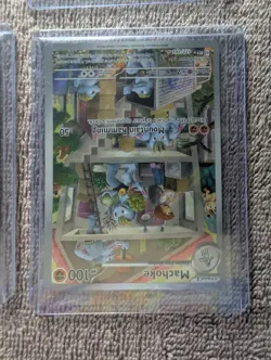 Pokemon TCG 2x Prismatic Evolutions Binder New Card Lot Coin Pikachu Entei - Image 4