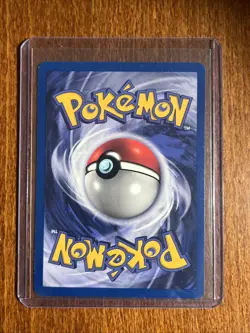 [LP+/NM] 1999 Pokemon Jungle Lickitung 1st Edition #38/64 Uncommon - Image 2