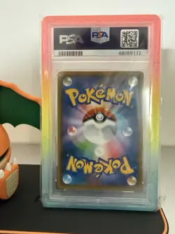 PSA 10 RESCUE TEAM DX's PIKACHU MYSTERY DUNGEON PROMO 036/S-P POKEMON JAPANESE - Image 2