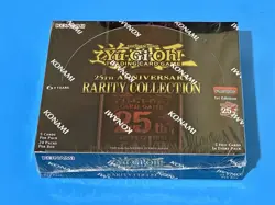 Rarity Collection 1 Booster Box 24 Packs 1st Edition | New & Sealed | YuGiOh! - Image 1