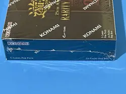 Rarity Collection 1 Booster Box 24 Packs 1st Edition | New & Sealed | YuGiOh! - Image 4