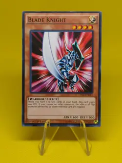 Yugioh - Blade Knight (LDK2-ENK13) - Common 1st Edition - Image 1