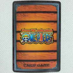 One Piece Cardgame Carddass Booster2 Holo JO-C06 Sengoku Bandai 2003 Japan - Image 2