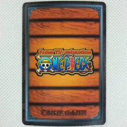 One Piece Cardgame Carddass EX Booster1 Prism JS-C07 Robin Bandai 2003 Japan - Image 2