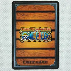 One Piece Cardgame Grand Battle 3! Pack Foil G3-W06 Zoro Usopp Bandai 2003 Japan - Image 2