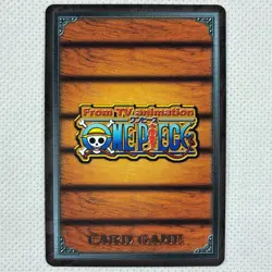 One Piece Cardgame Carddass EX Booster4 BP-C27 Belle-Mere Bandai 2003 Japan - Image 2