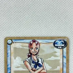 One Piece Cardgame Carddass EX Booster4 BP-C27 Belle-Mere Bandai 2003 Japan - Image 3