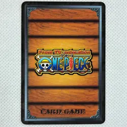 One Piece Cardgame Carddass Promo Card SF-01 Luffy Bandai 2002 Japan - Image 2