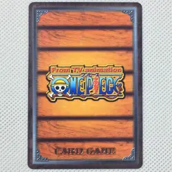 One Piece Cardgame Carddass EX Booster5 Foil PA-W07 Noland Bandai 2004 Japan - Image 2