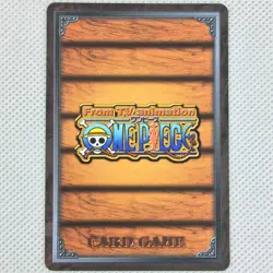 One Piece Cardgame Carddass EX Booster7 Foil TD-C09 Tsuru Bandai 2004 Japan - Image 2