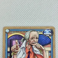 One Piece Cardgame Carddass EX Booster7 Foil TD-C09 Tsuru Bandai 2004 Japan - Image 3