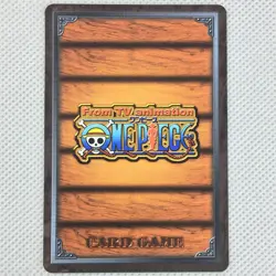 One Piece Cardgame Carddass EX Booster7 Foil TD-C08 Sengoku Bandai 2004 Japan - Image 2