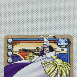 One Piece Cardgame Carddass EX Booster7 Foil TD-C08 Sengoku Bandai 2004 Japan - Image 3